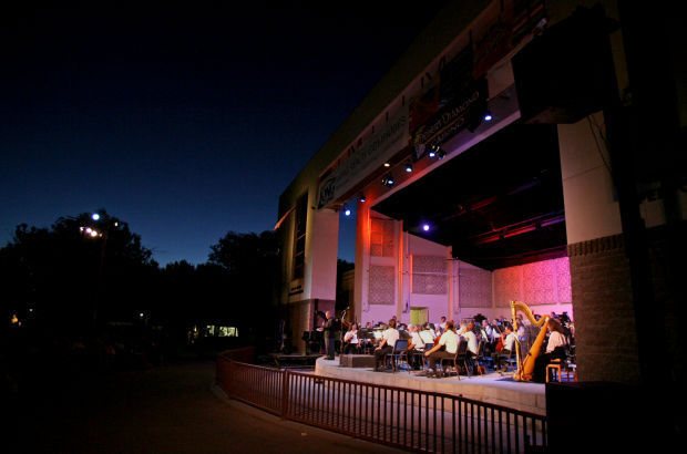 Music Under the Stars